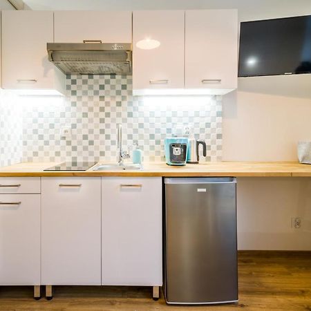 クラクフSolna Atelierアパートメント エクステリア 写真